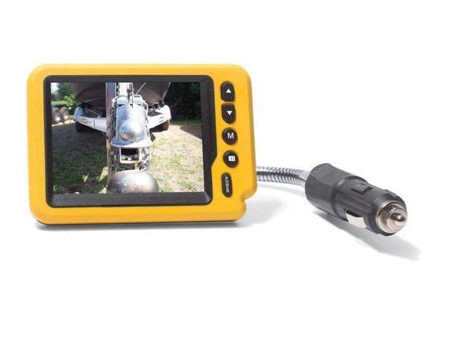5.8GHz Wireless Magnetic Trailer Hitch Rear View Camera J353200