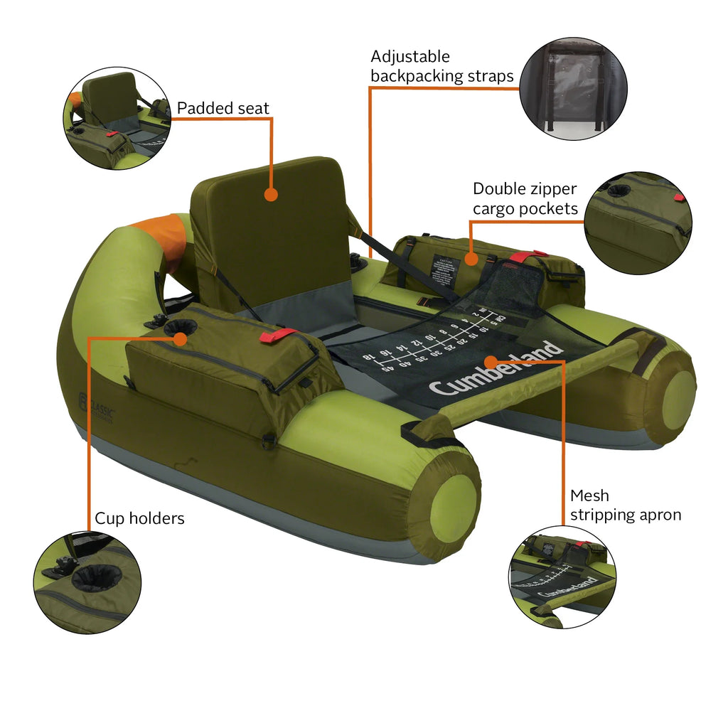 Float Tube E124