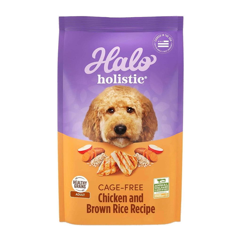 Chicken & Chicken Liver Adult Dry Dog Food Q304861
