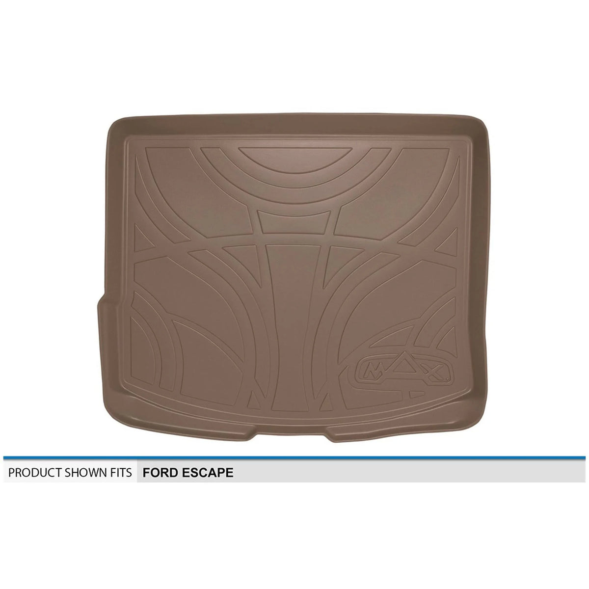Tan Cargo Liner Mat X7687