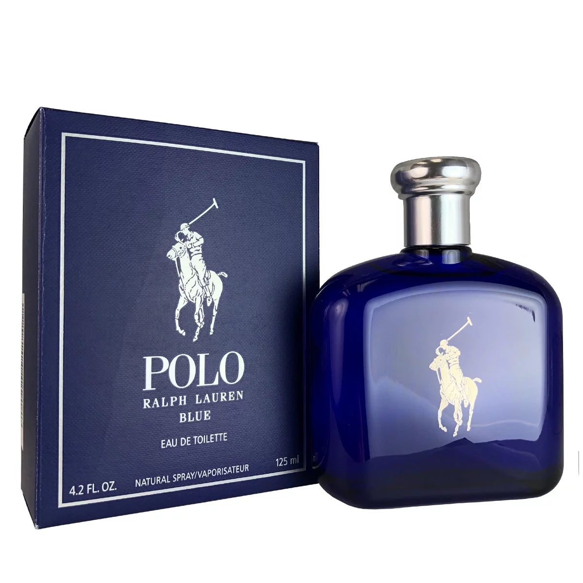 Blue Eau de Toilette Spray 4.2 oz D462