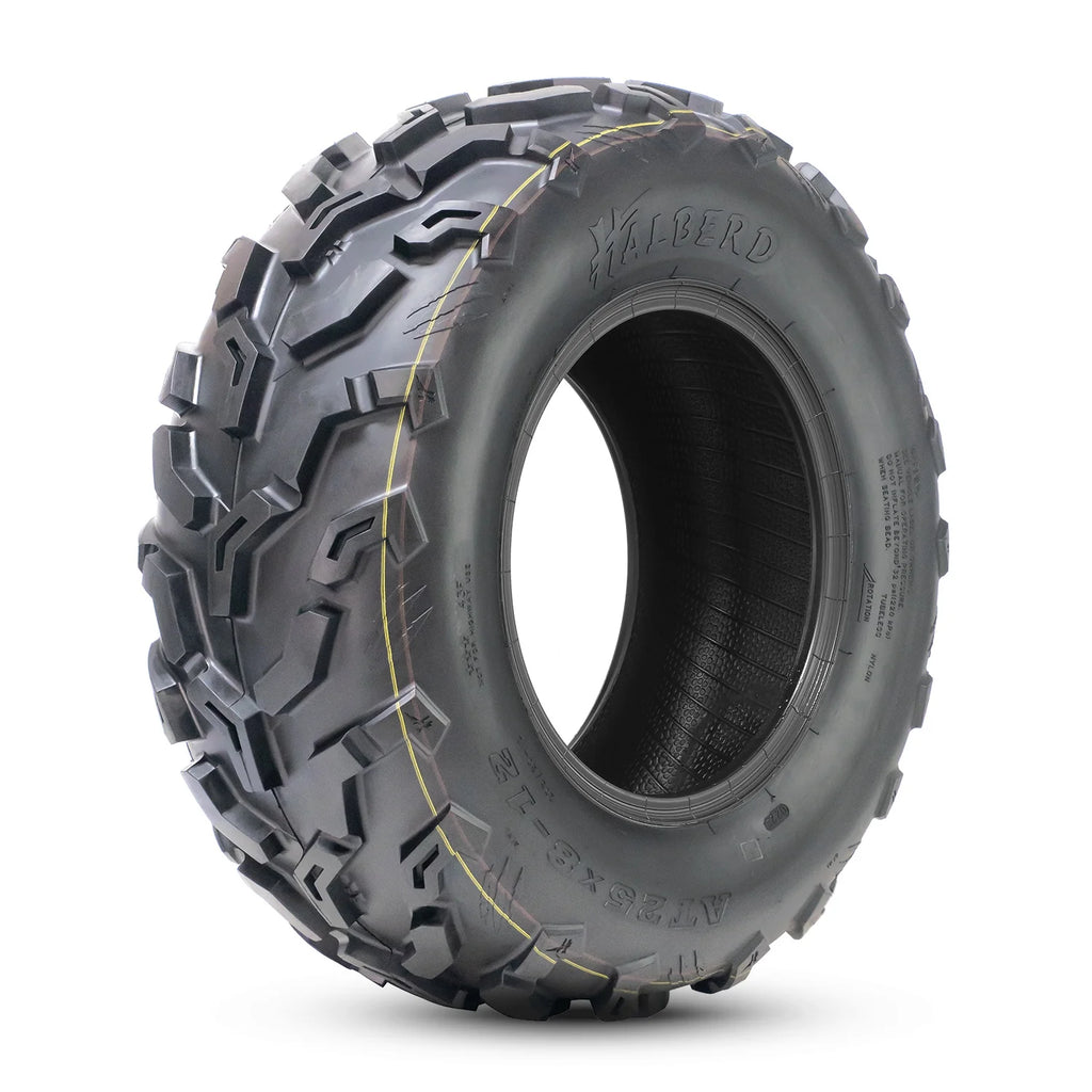 25X8-12 All Terrain Off-Road ATV UTV Tires Set of 2 V188