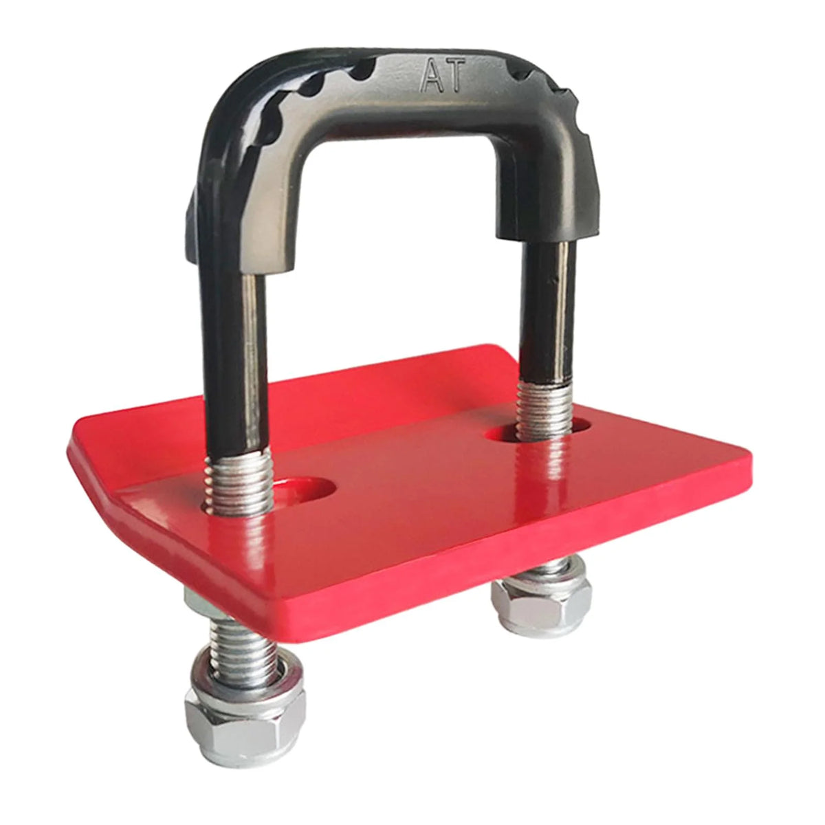 Red Hitch Tightener Anti Rattle Stabilizer Y6955