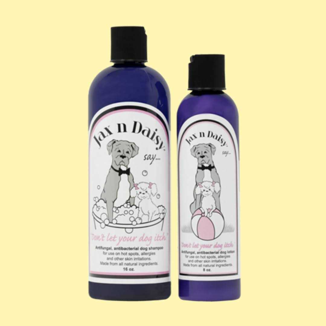 Dog Shampoo and Lotion Sensitive Skin D88528