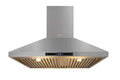 30 in. Wall Mount LED Light Range Hood in Stainless Steel K98229