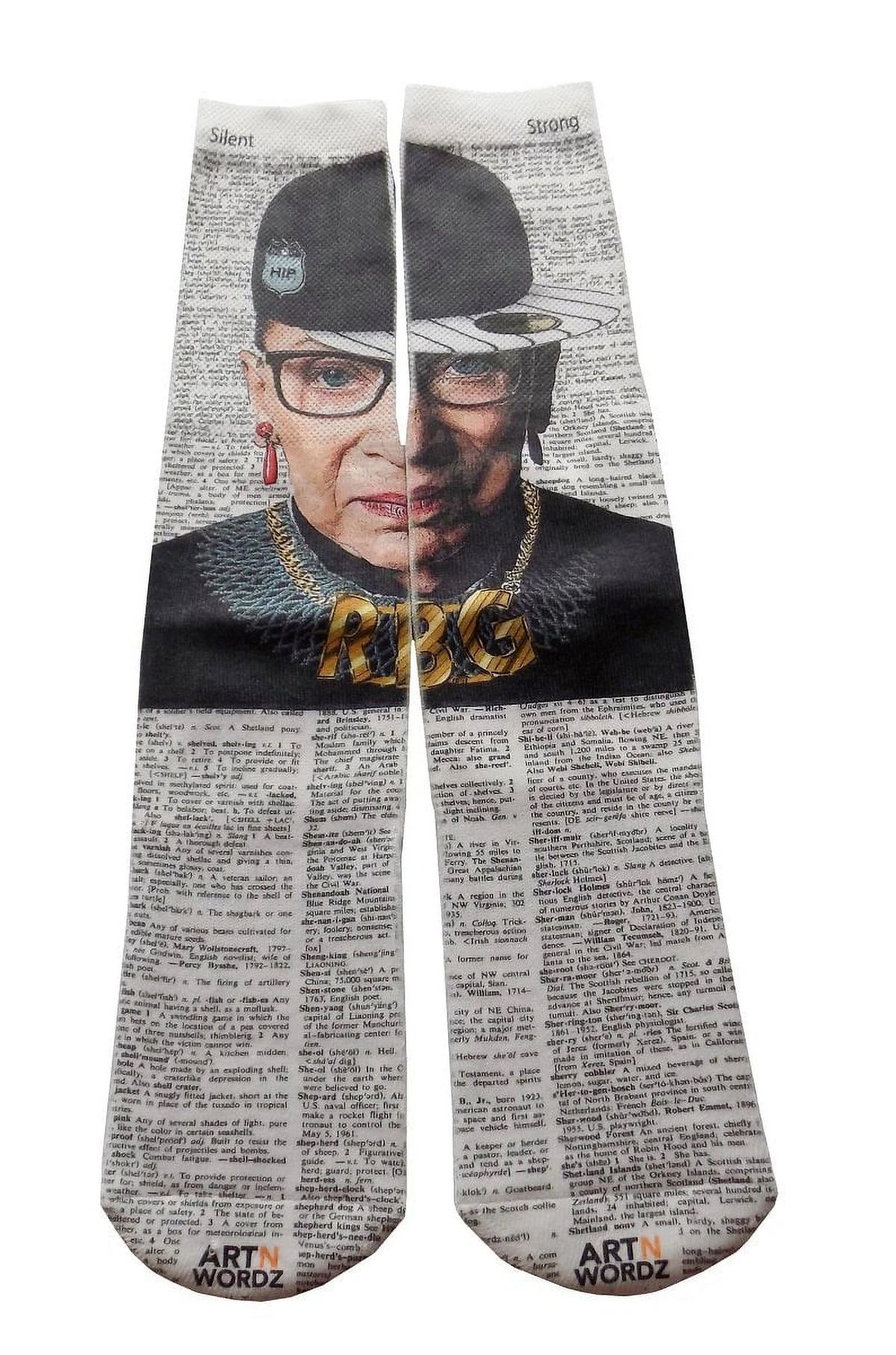 Pop Art Unisex Socks X6329