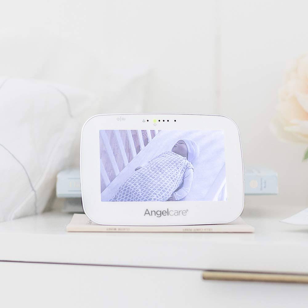 Baby Breathing Monitor with Video F777319