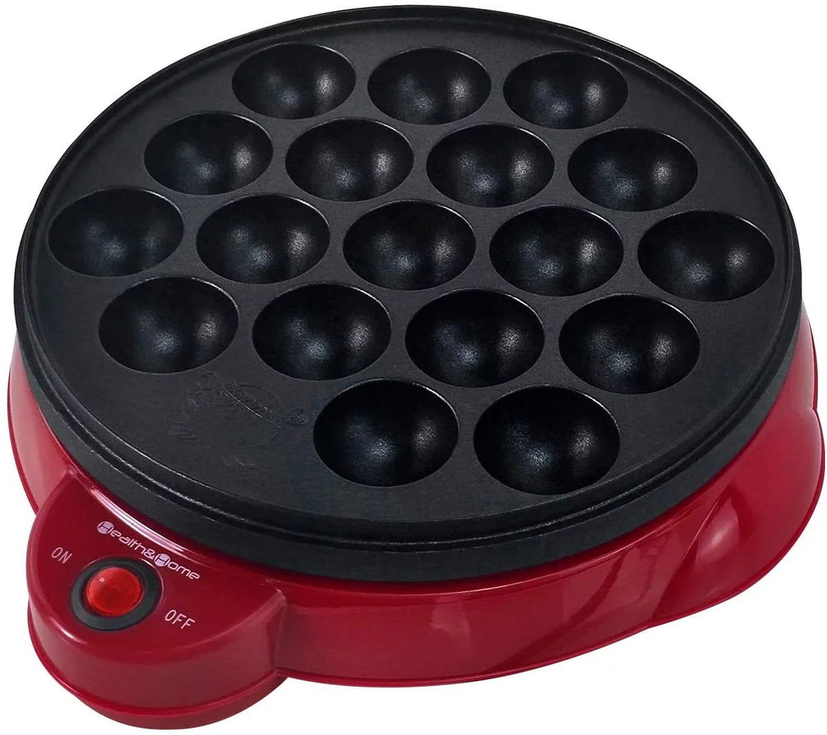 Electric Takoyaki Maker with Cake Pans E151