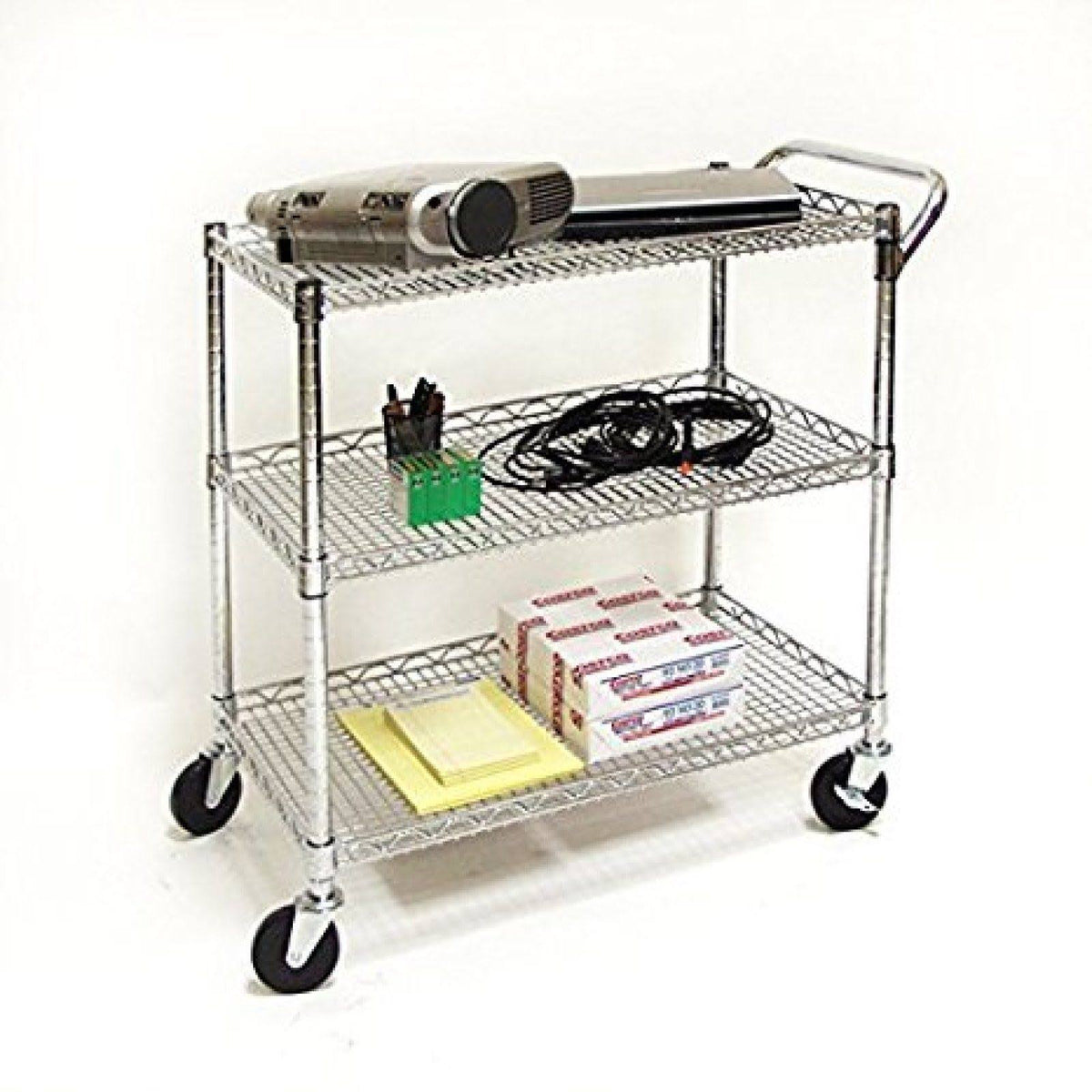 3-Tier NSF Utility Cart X374490