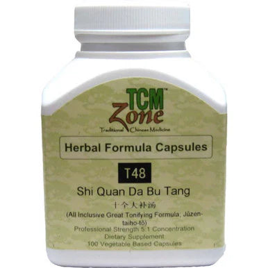Shi Quan Da Bu Tang 100vc L51382