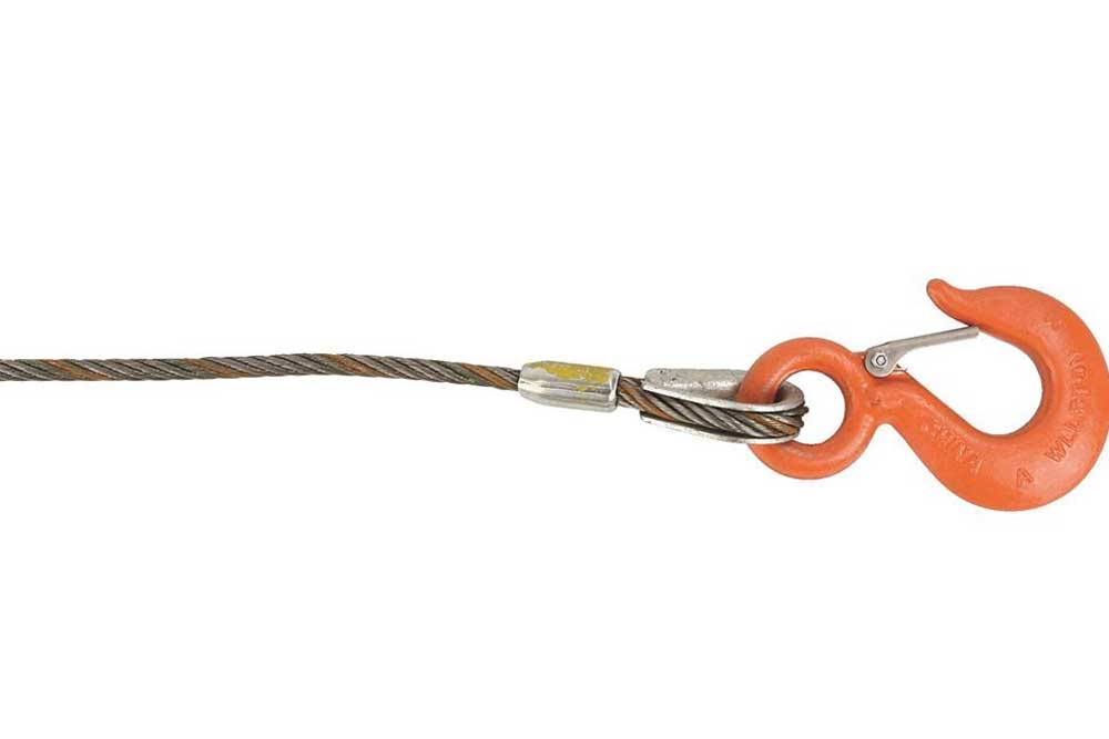 Winch Cable 3/8 in. x 35 ft. T945565