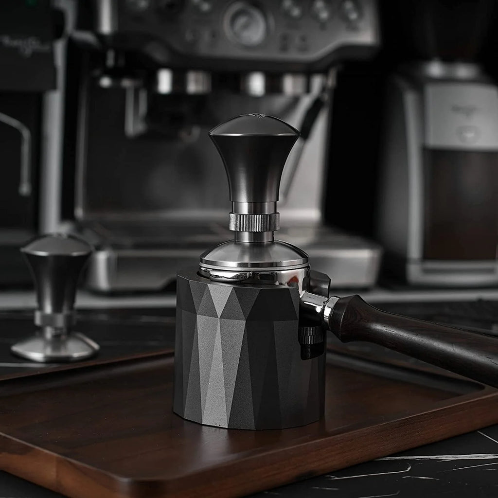 58mm Stainless Steel Flat Base Coffee Tamper E64660