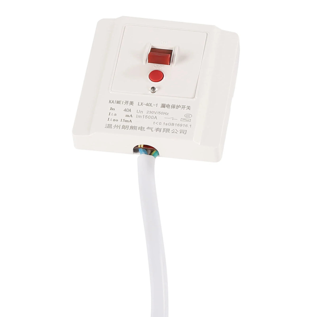Electronic Instant Water Heater Mini Tankless Water Heater J4357