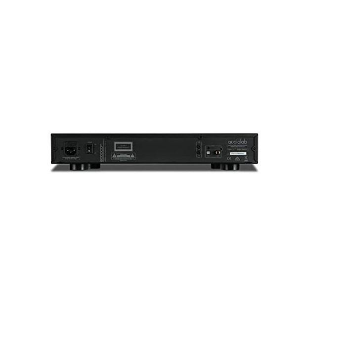 CD Transport with Remote (Silver) D38453