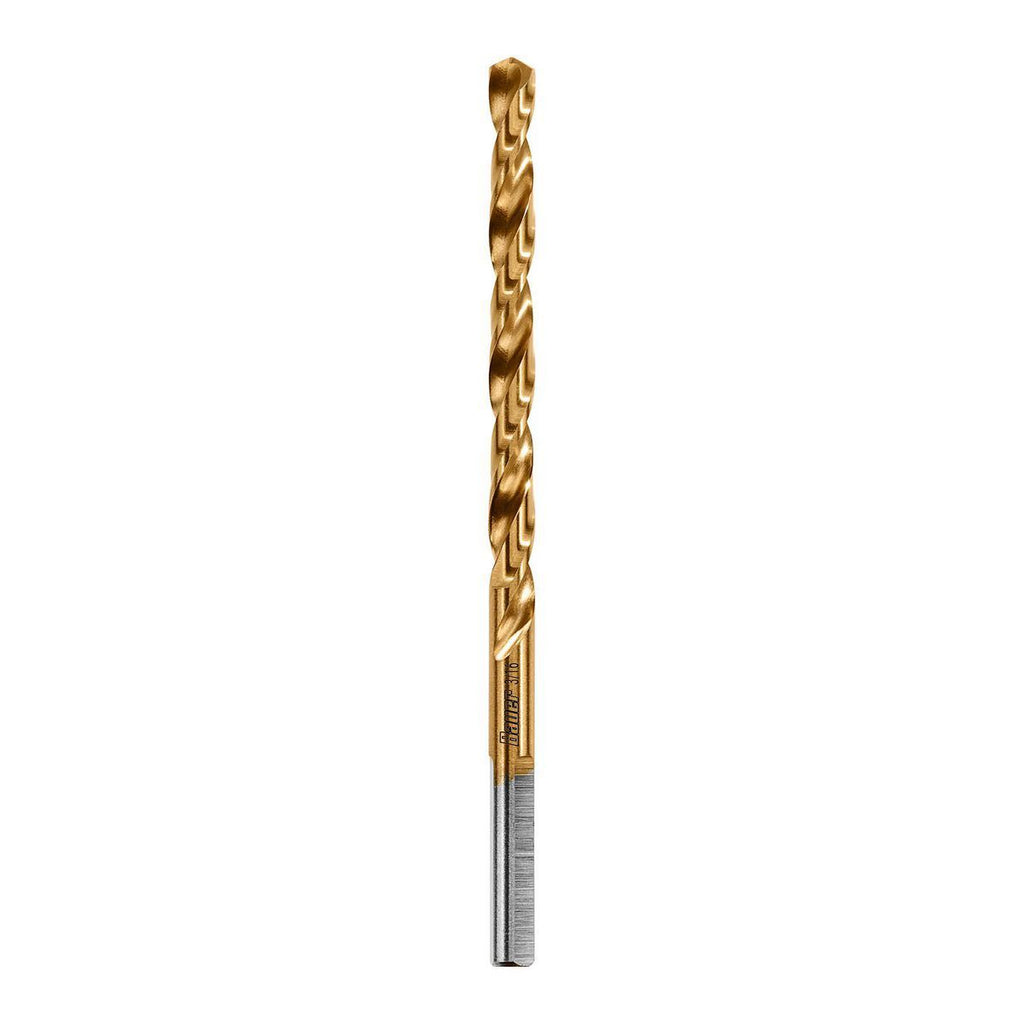 3/16 in. Titanium Drill Bit Set, 4 Piece I480