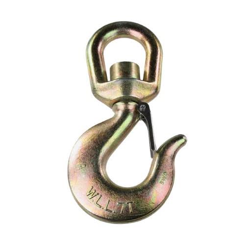 Swivel Eye Hoist Hook - 11 Ton U567918