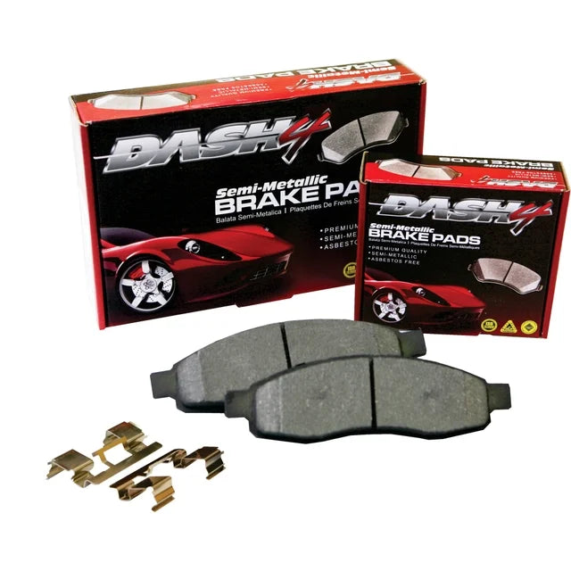 Semi-Metallic Disc Brake Pad C1487