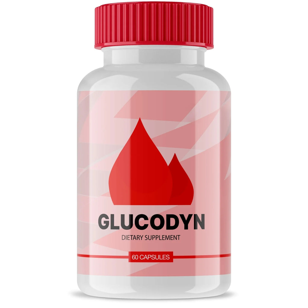Glycogen Support Capsules Q95883