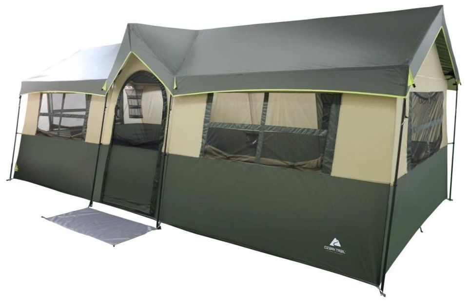 12 Person Cabin Tent C749