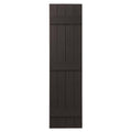 Closed Board and Batten Shutter N263215