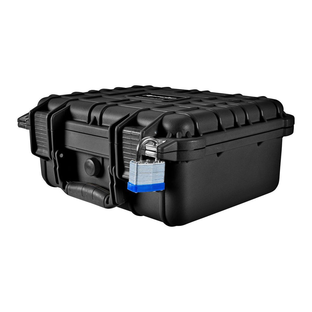Medium Orange Weatherproof Protective Case S778