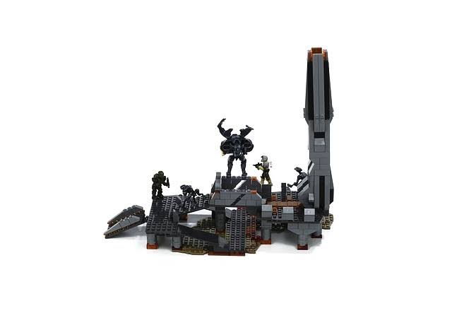 Mega Bloks Set W7083