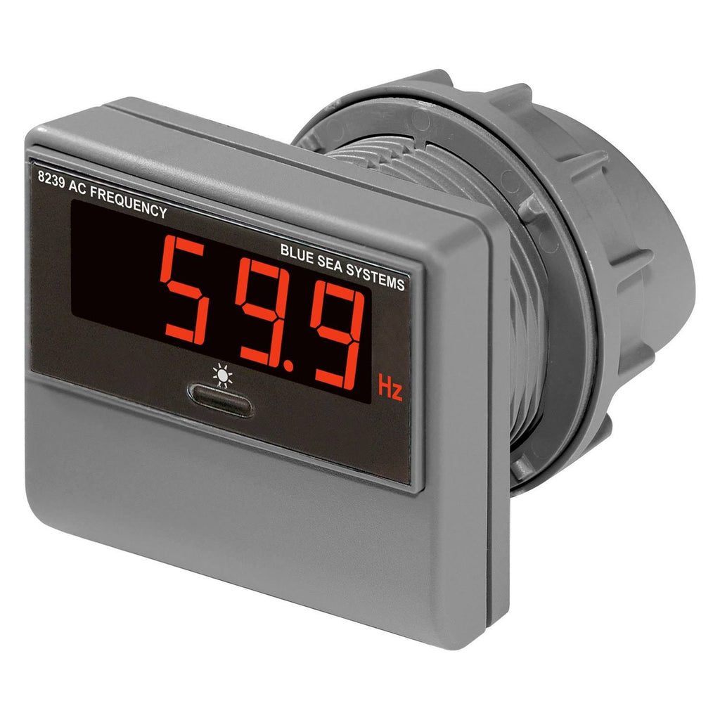 AC Digital Frequency Meter Z920