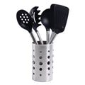 5-Piece Tools with Stainless Steel Holder B4142