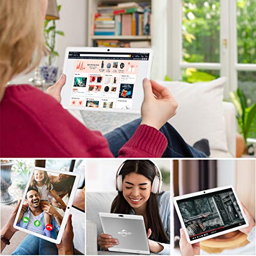 32GB Tablet Silver and Black Y4094