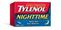 Tylenol Extra Strength Nighttime Pain Relief with Sleep Aid 2 x 40 CA K708