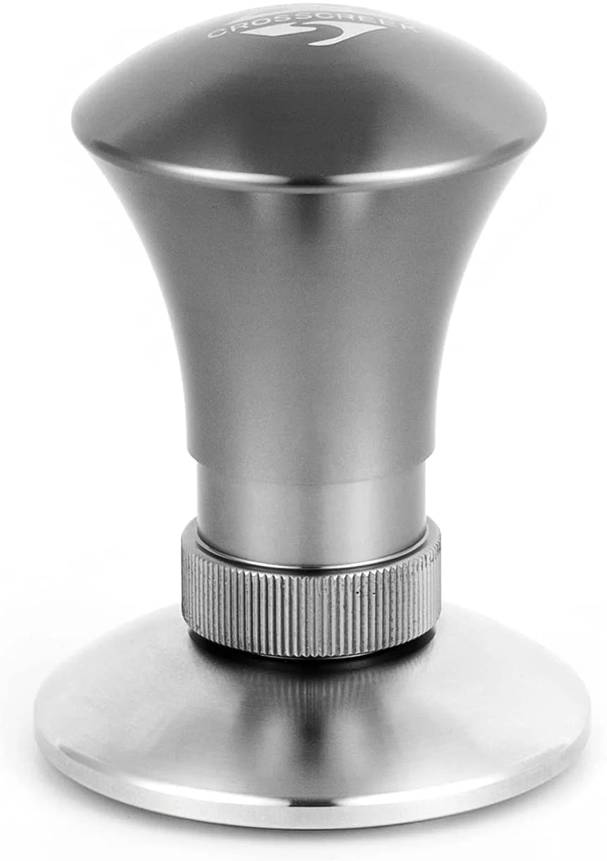 58mm Stainless Steel Flat Base Coffee Tamper E64660