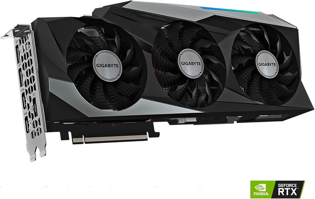 GeForce RTX 3080 Ti 12G Graphics Card J644