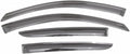 Smoke Ventvisor Window Deflectors W315