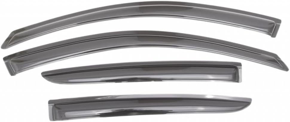 Smoke Ventvisor Window Deflectors W315