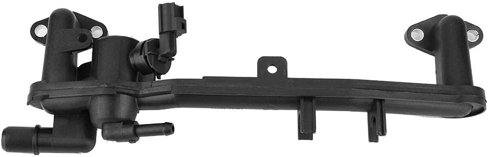 Car Heater Manifold Tube Coolant Flange with Sensor Kit B996694