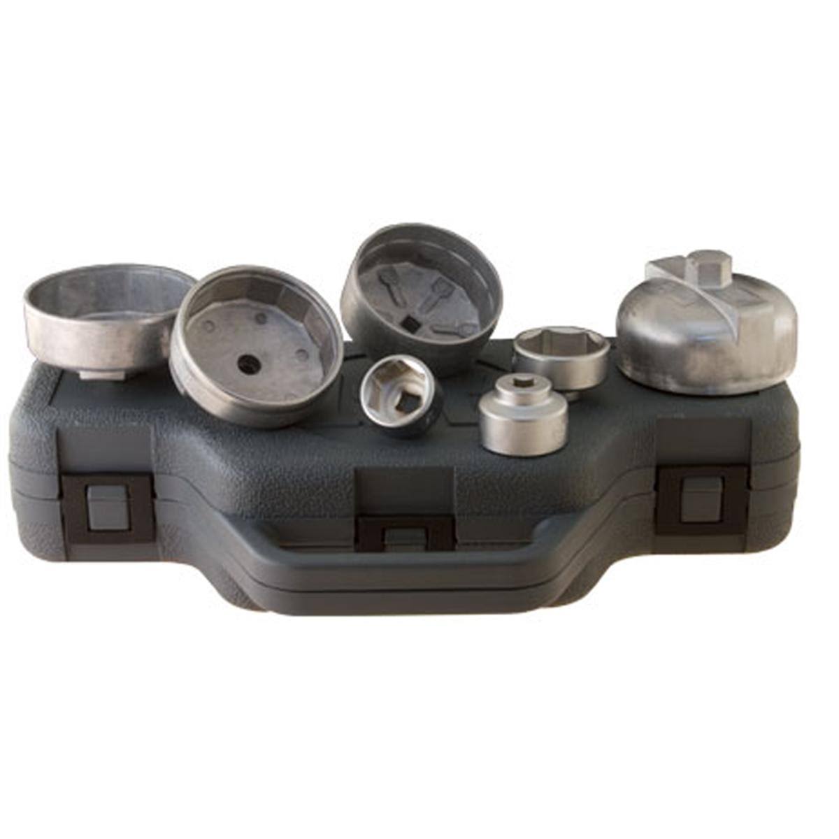 7 Piece Oil Filter Wrench Set C73623