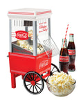 Coca-Cola 12-Cup Hot Air Popcorn Maker A172716