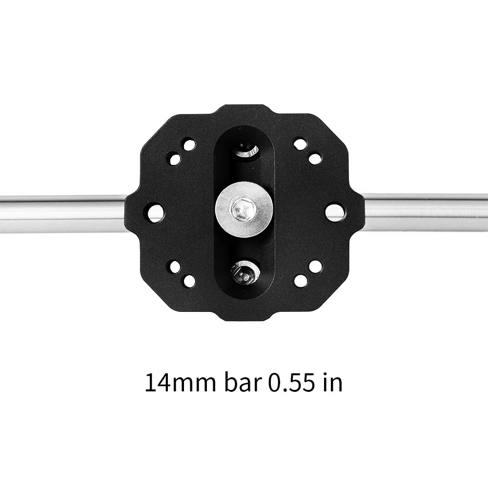 Universal Bar Mounted GPS Adapter J701605