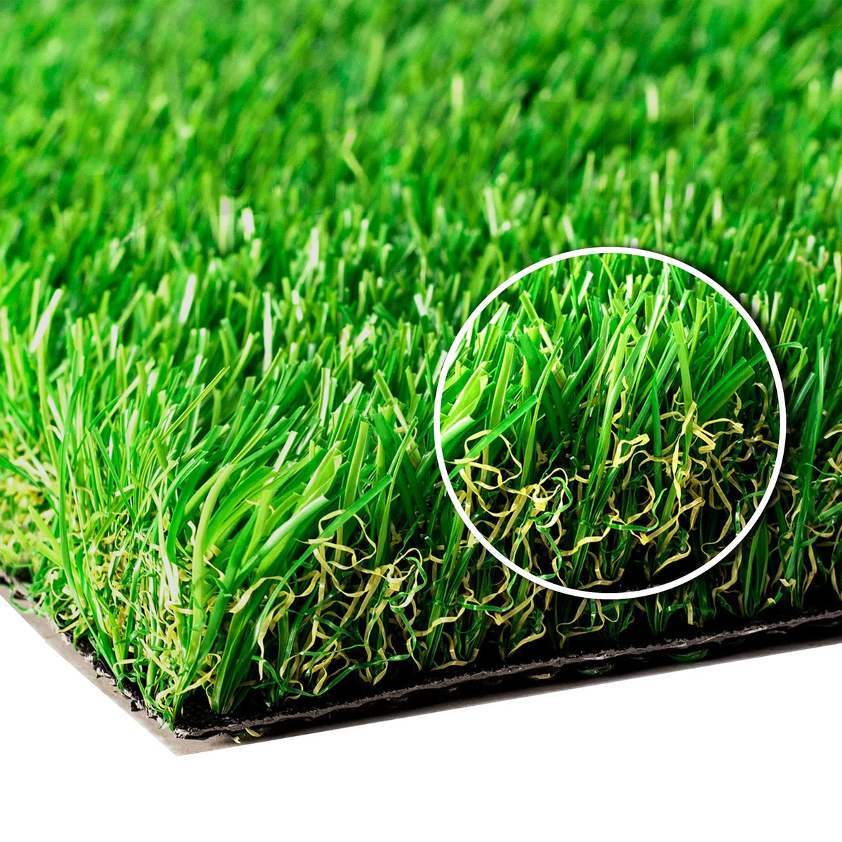 Artificial Grass 1.38" Pile Height 5' x 25' Z69089