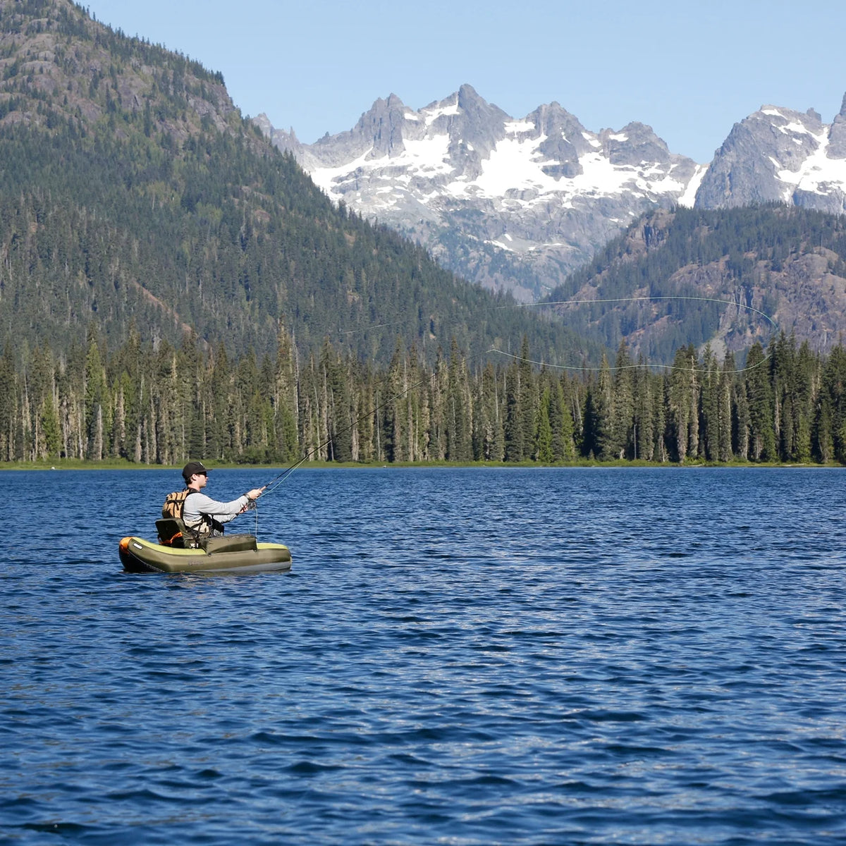 Float Tube E124