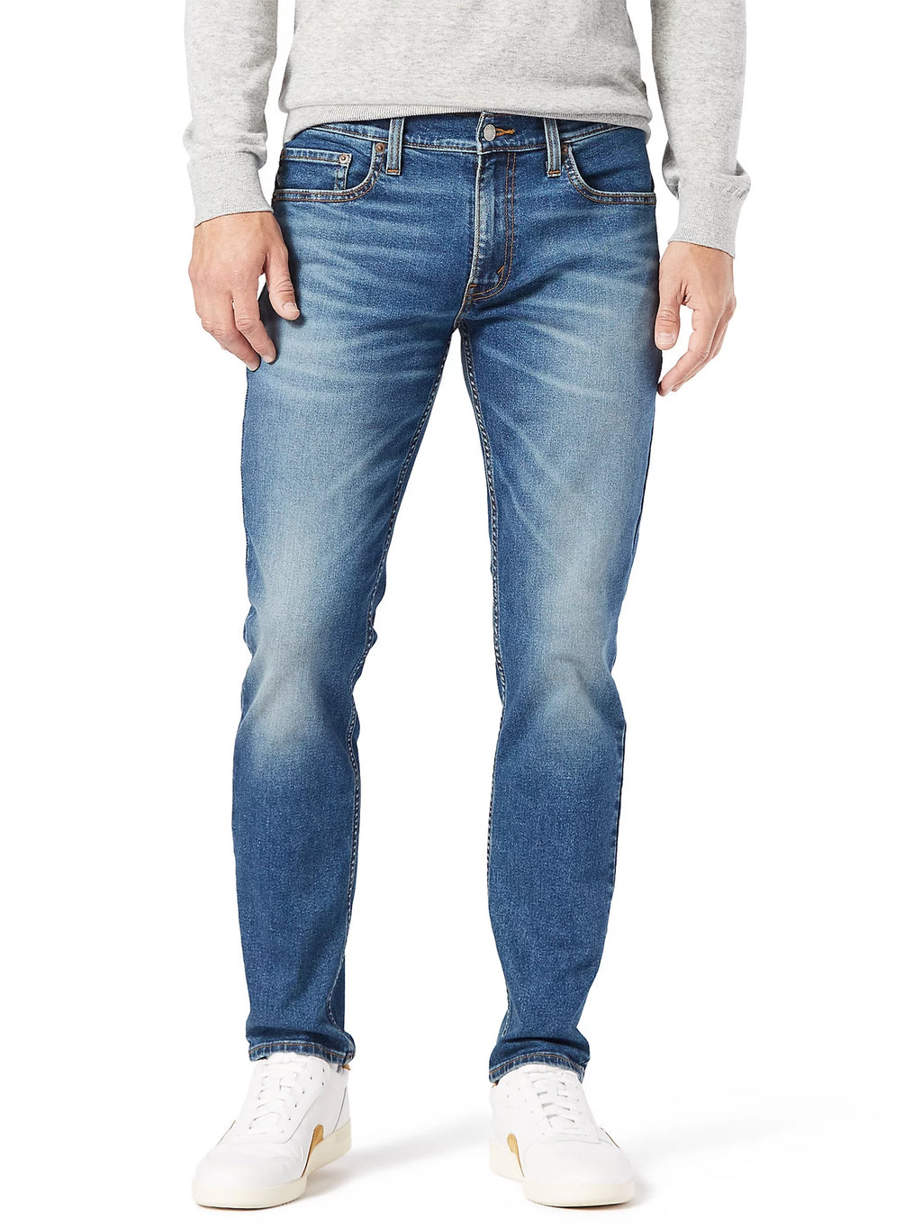 Slim Fit Jeans I113666