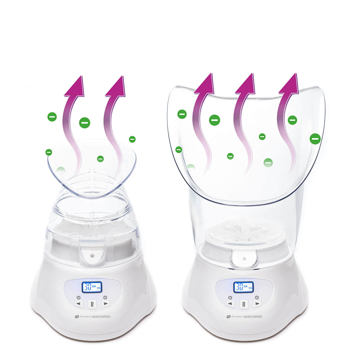 Facial Sauna Spa G68090