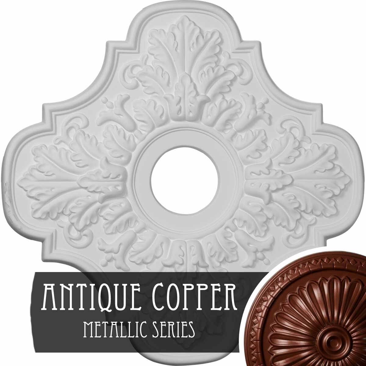 Ceiling Medallion M109