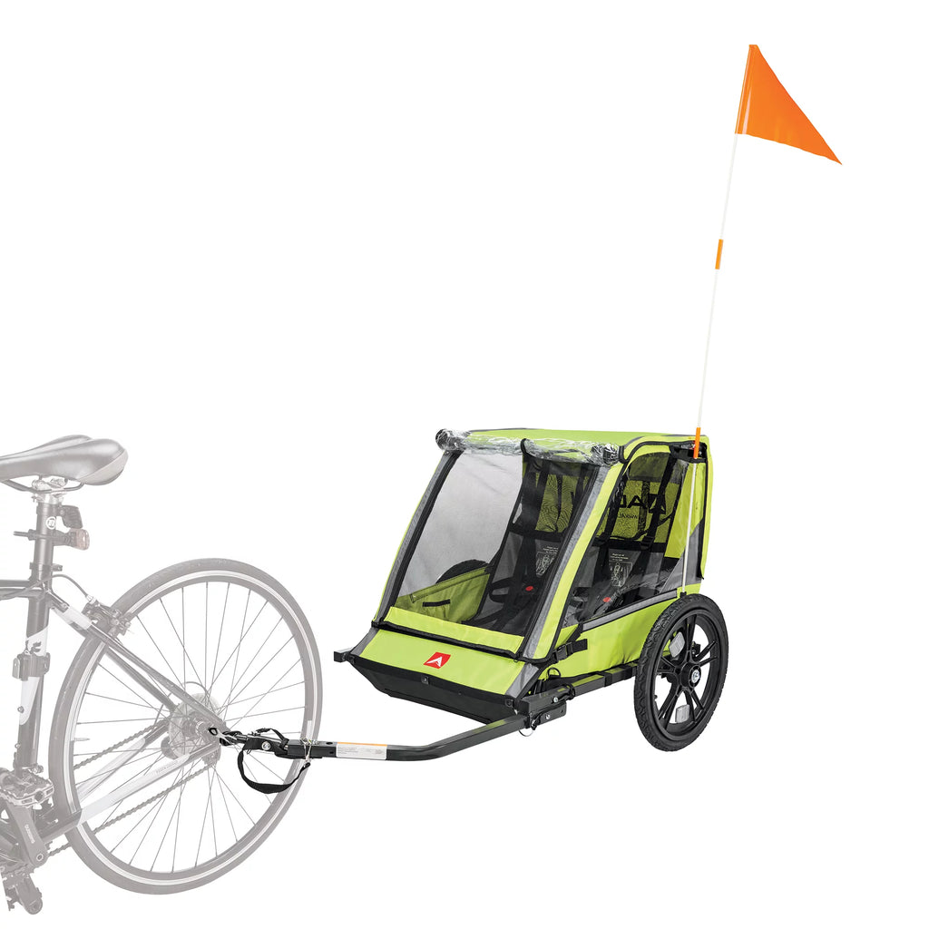 2-Child Bicycle Trailer C630454