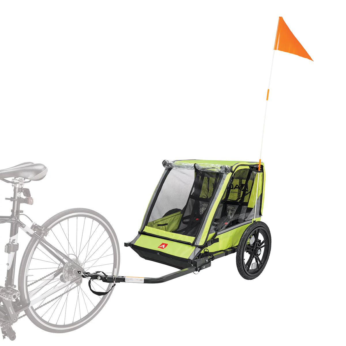 2-Child Bicycle Trailer C630454