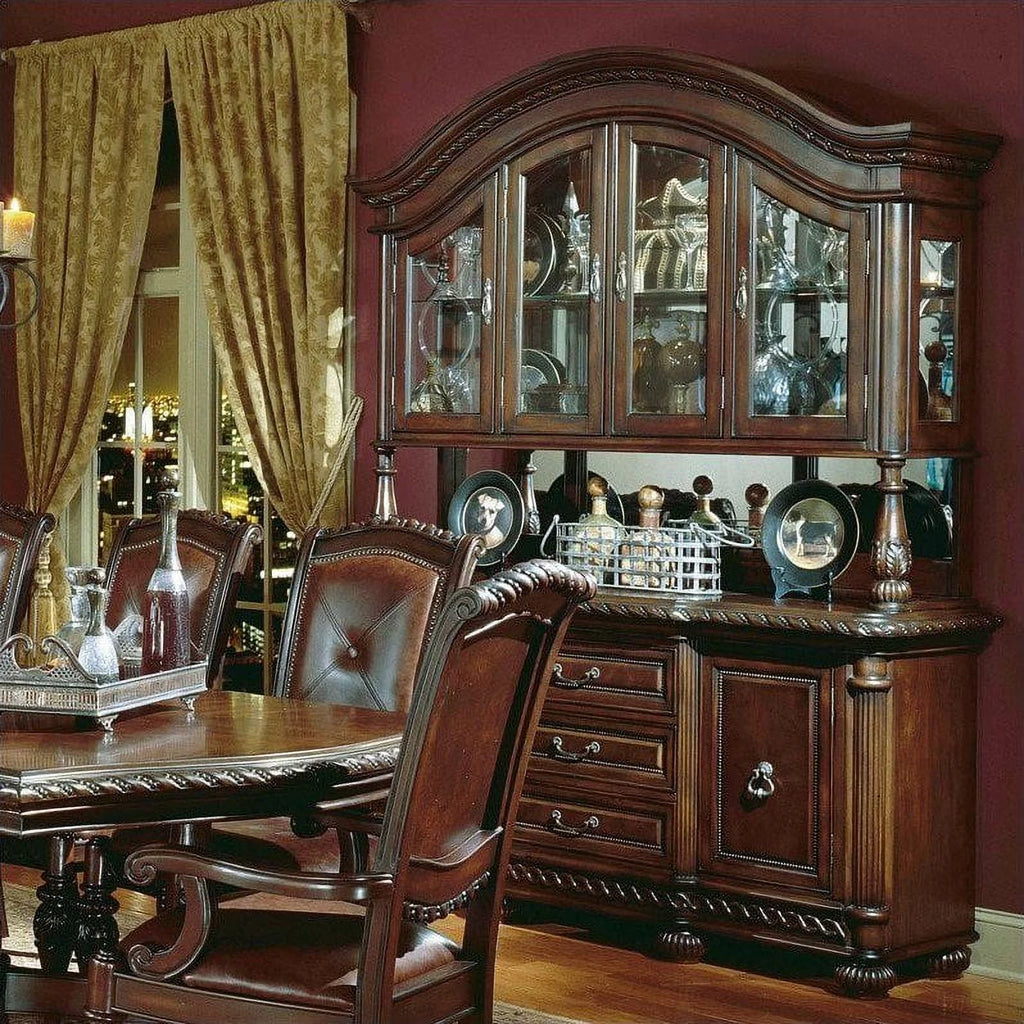 Brown Cherry Buffet C28444