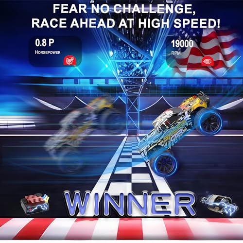 1:10 Scale 4WD 2.4GHz RC Car S27101