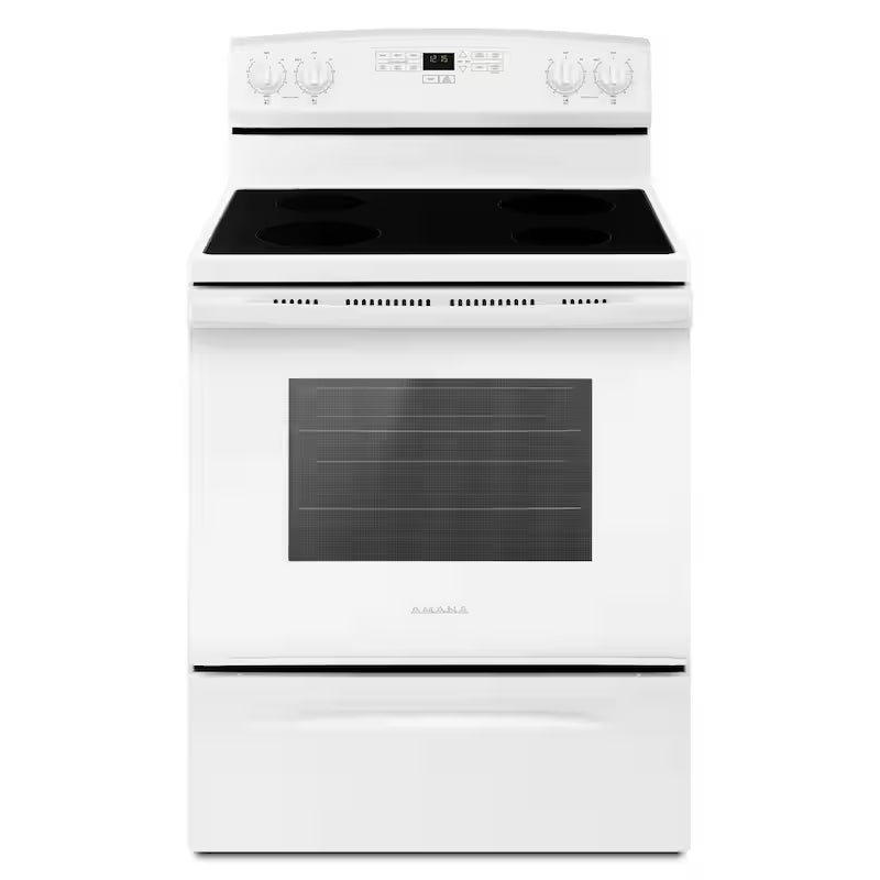Electric Range in White W383631