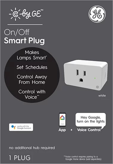 Smart Plug with Wi-Fi V745283