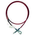 Galvanized Cable and Vinyl Coated Anchor Cable Sling T439629